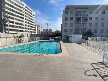 Departamento en arriendo mensual en Arriendo Av Pacífico hasta Dic en La Srna (70128), La Serena - 3 dormitorios, 1 baño
