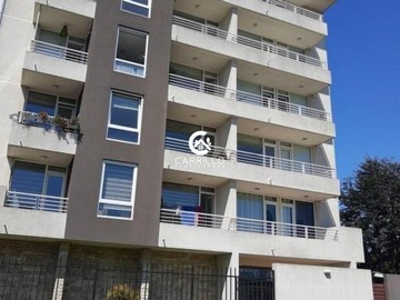 Departamento en arriendo mensual en santa teresa 845, Temuco - 1 dormitorio, 1 baño
