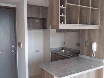 Departamento en venta en Nicasio Retamales, Estación Central - 2 dormitorios, 2 baños