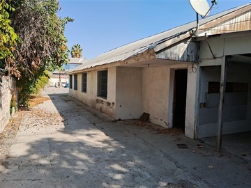 Bodega en arriendo mensual en Américo Vespucio/Metro Santa Rosa, La Granja - 2 baños