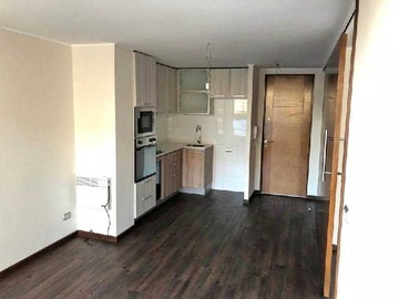 Departamento en arriendo mensual en Depto 1d 1b 1e ñuñoa (170331), Ñuñoa - 1 dormitorio, 1 baño