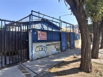 Terreno Industrial en venta en Elías Fernández Albano 7985, San Ramón - 1 baño