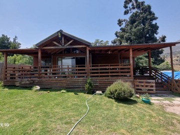 Parcela en venta en ., San José de Maipo - 4 dormitorios, 3 baños
