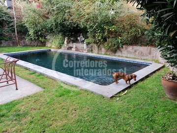 Venta / Casa / Las Condes