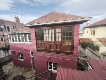 Casa en venta en Berger 254, viña del mar, Valparaíso, Viña del Mar - 12 dormitorios, 4 baños