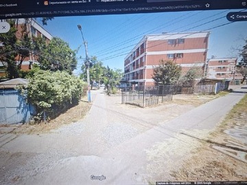 Venta / Departamento / Estación Central