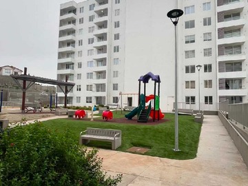 Departamento en arriendo mensual en Moderno Depto. con Excelente Conectividad (178436), La Serena - 1 dormitorio, 1 baño