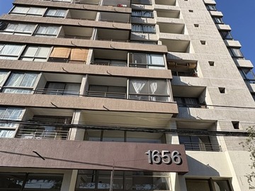 Departamento en venta en Padre Orellana 1656, Santiago - 1 dormitorio, 1 baño