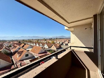 Departamento en venta en Venta departamento 3d/2b Avda El Parque (177363), Rancagua - 3 dormitorios, 2 baños