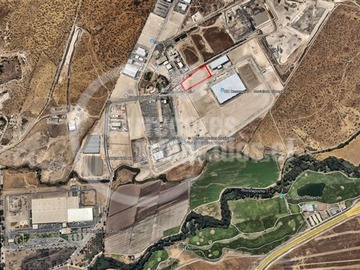 Parcela en venta en Loteo industrial Los Espinos, Pudahuel