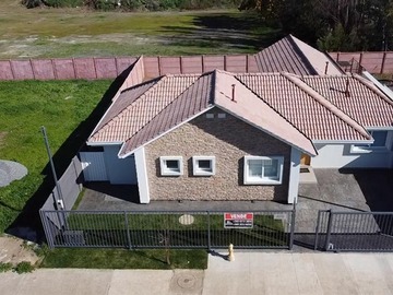 Casa en venta en 22 1/ norte a, Talca - 3 dormitorios, 3 baños