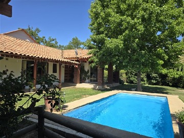 Parcela en venta en Trapiche, Graneros - 4 dormitorios, 3 baños