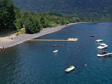 Parcela en venta en Riñinahue ranquil, Lago Ranco