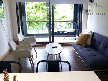Departamento en venta en Klenner, Puerto Varas - 2 dormitorios, 2 baños
