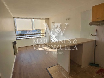 Departamento en venta en Depto venta|stgo centro|ideal inversión (172650), Santiago - 1 dormitorio, 1 baño
