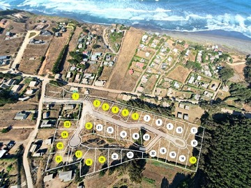 Sitio en venta en Lagunillas, Navidad
