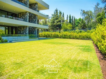 Arriendo Mensual / Departamento / Las Condes