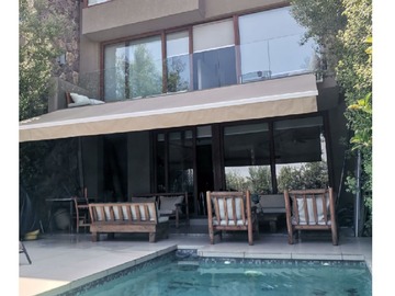 Venta / Casa / Vitacura