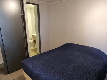 Departamento en arriendo mensual en Arturo Prat 655, Santiago, Región Metropolitana de Santiago 8320000, Chile, Santiago - 1 dormitorio, 1 baño