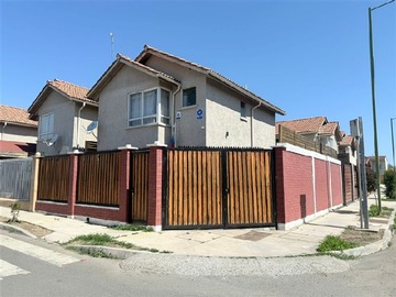 Casa en venta en Molina 3058 maipu, Maipú - 3 dormitorios, 3 baños