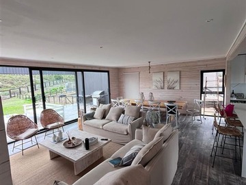 Casa en arriendo diario en Polo Maitencillo, Puchuncaví - 4 dormitorios, 4 baños
