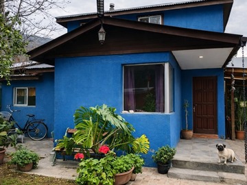 Casa en venta en El canelo, San José de Maipo - 3 dormitorios, 2 baños
