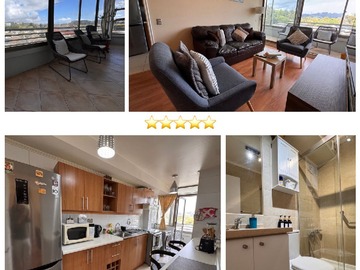 Departamento en venta en Vista despejada | a 10 min del centro (155655), San Pedro de la Paz - 2 dormitorios, 1 baño