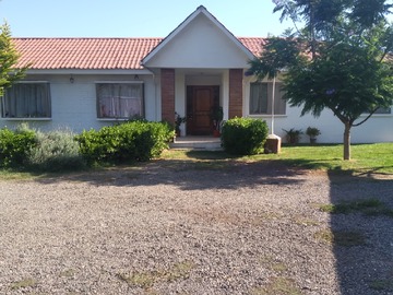 Parcela en venta en Parcela con Casa - 4 dormitorios, 3 baños