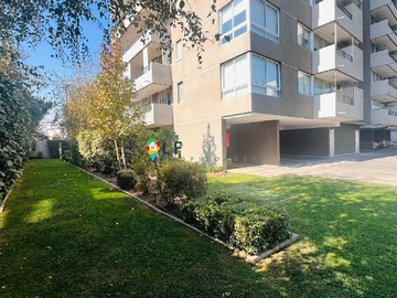Departamento en arriendo mensual en dpto en ñuñoa, barrio italia, metro cercano (176722), Ñuñoa - 2 dormitorios, 2 baños