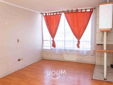 Departamento en venta en General Baquedano, Santiago - 1 dormitorio, 1 baño