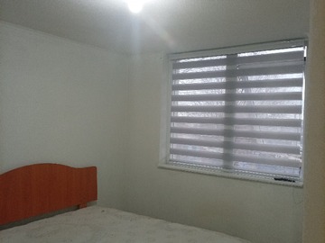 Departamento en arriendo mensual en Janequeo 1049 edificio Vista laguna, Concepción - 1 dormitorio, 1 baño