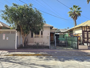 Casa en venta en Ramírez / Vallejos / Plaza de Armas, Vallenar - 1 dormitorio, 2 baños