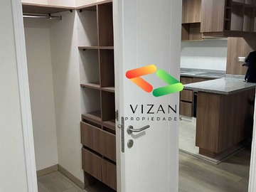 Departamento en venta en Amplio Departamento con Vista Panorámica (178612), Santiago - 1 dormitorio, 1 baño
