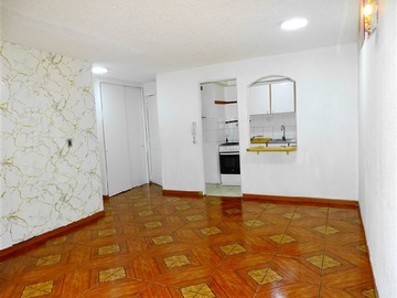 Departamento en venta en Cóndor / San Francisco, Santiago - 2 dormitorios, 2 baños