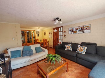 Casa en venta en Quilicura 3 dormitorios 2 baños est (172291), Quilicura - 3 dormitorios, 2 baños