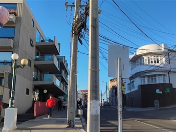 Departamento en venta en Avenida Portales 449, Valparaíso - 1 dormitorio, 1 baño