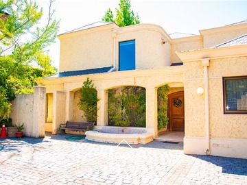 Casa en venta en Camino El Queltehue / Paseo Pie andino / Valle Escondido, Lo Barnechea - 5 dormitorios, 6 baños