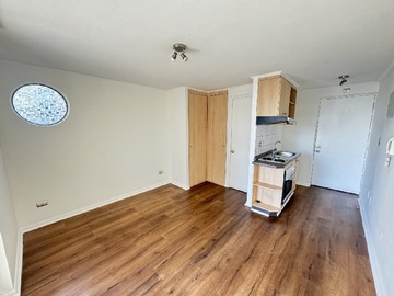 Departamento en venta en Catedral 3058, Santiago - 1 dormitorio, 1 baño