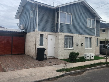Casa en venta en Los Suspiros 16340, San Bernardo - 3 dormitorios, 2 baños