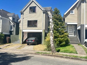 Casa en arriendo mensual en Arriendo de casa en lomas de mirasur (87824), Temuco - 4 dormitorios, 4 baños