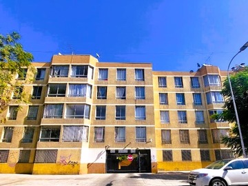 Departamento en venta en Esperanza, Santiago - 1 dormitorio, 1 baño