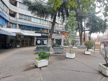 Departamento en arriendo mensual en Metro pedro de valdivia, Providencia - 3 dormitorios, 2 baños