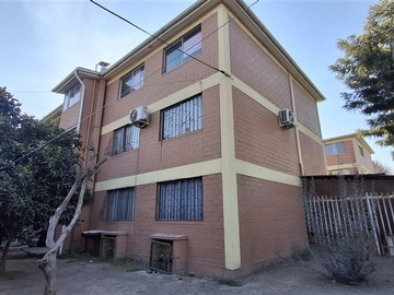 Departamento en venta en Pasaje San Alfonso 330 Dp 34 Block B, Quilicura - 2 dormitorios, 1 baño