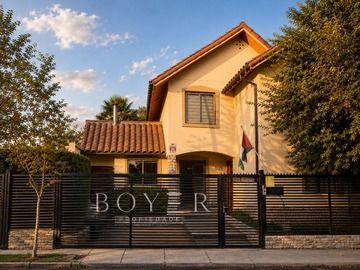 Casa en venta en Exclusiva casa en condominio - Piscina (178669), Peñalolén - 3 dormitorios, 3 baños