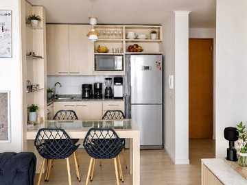 Arriendo Mensual / Departamento / Concón