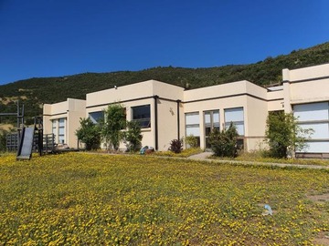 Parcela en venta en Loteo Buena Vista - Camino Cerro Los Cristales, Talca - 4 dormitorios, 4 baños