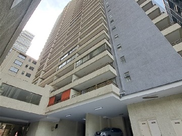 Departamento en arriendo mensual en Santo Domingo, Santiago - 1 dormitorio, 1 baño