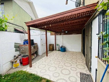 Casa en venta en Vivienda Moderna, Ideal para Familias (130637), Maipú - 3 dormitorios, 2 baños