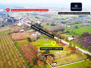 Terreno en venta en Oportunidad en sector de alta plusvalia (175055), Angol