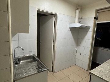 Departamento en venta en Amplio y Luminoso, Ideal para Familias (171241), Estación Central - 3 dormitorios, 2 baños